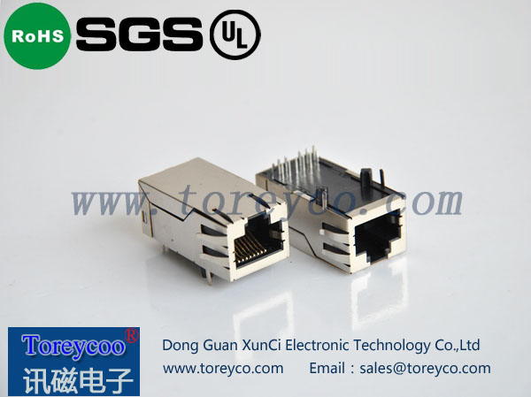 RJ45網絡插座